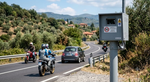 Autovelox, 306 milioni in cinque anni: sicurezza o bancomat?