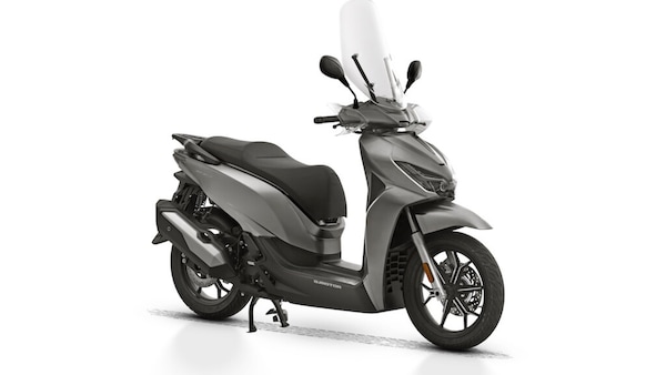 QJMotor SQ 350, comfort, tecnologia e ruote da 16” a meno di 5.000 euro