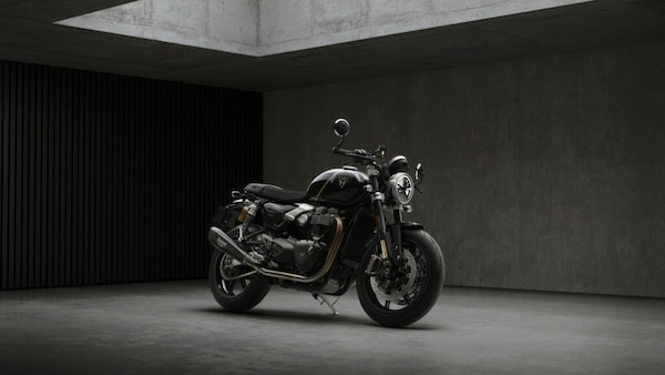 Triumph Speed Twin 1200 TFC: la gallery della più esclusiva fra le modern classic britanniche