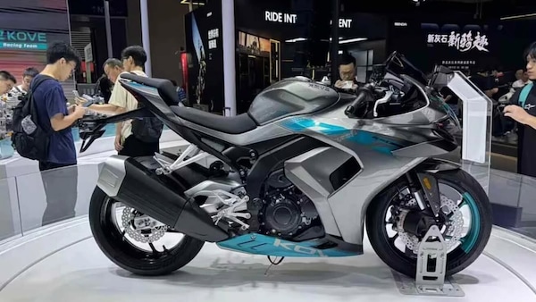 Kove punta alla Supersport con la 650 RR