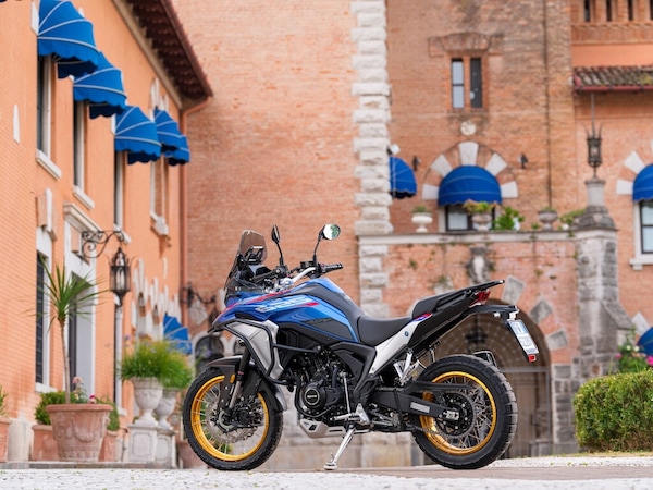 Kove 625X PRO: tutte le foto della nuova crossover cinese