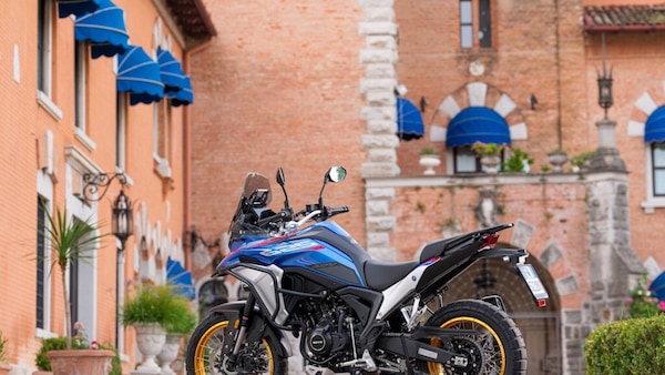 Kove 625X PRO: tutte le foto della nuova crossover cinese