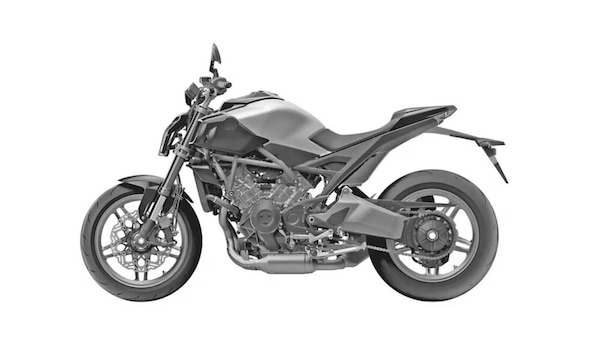 Due o tre cose sul design della Honda V3R