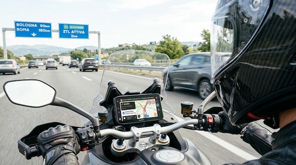 Waze cambia strada: ora i percorsi si adattano al guidatore. C'è la "Motorcycle Mode"