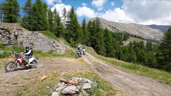 Adventourfest Sestriere, gran finale tra test ride, quota e avventura
