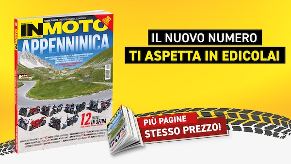 InMoto 8 in edicola con la sfida più attesa dell’anno