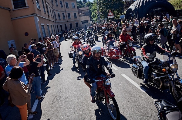 Moto Guzzi con il Museo e il nuovo stabilimento: per le GMG 2026 sarà grande festa