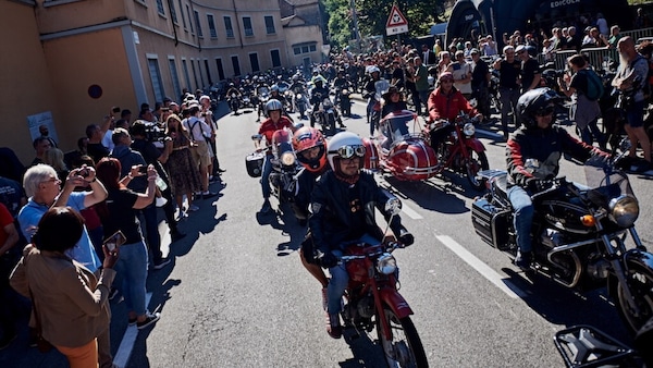 Moto Guzzi con il Museo e il nuovo stabilimento: per le GMG 2026 sarà grande festa
