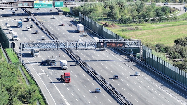 Dietro il Tutor c'è molto di più: come l'Italia controlla 3.000 km di autostrade