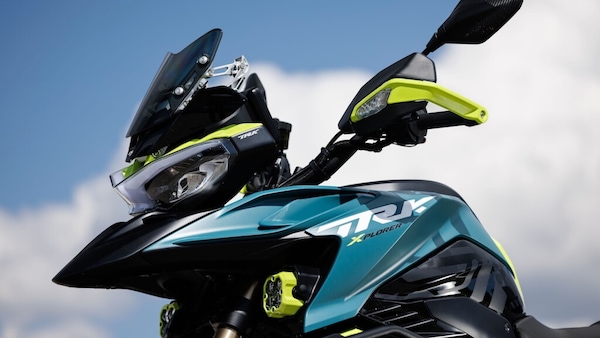 Benelli TRK 902 Xplorer: le foto della prova