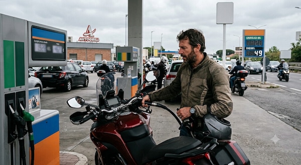 Prezzo benzina oggi: il petrolio scende, ma alla pompa il calo non si vede