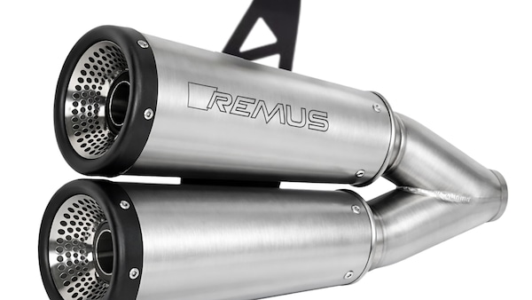 REMUS, trent'anni di scarichi ad alte prestazioni