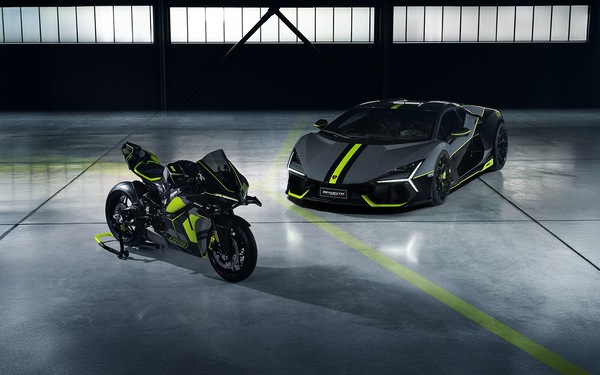 Vendita Ducati: sono davvero arrivate delle offerte a Volkswagen?