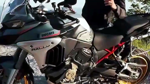 Ducati Multistrada V4 Rally: è lei una delle finaliste della “Appenninica 2026” Ci ha convinto?