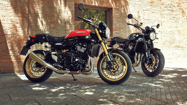 Kawasaki Z900RS,il vintage incontra la modernità: le foto