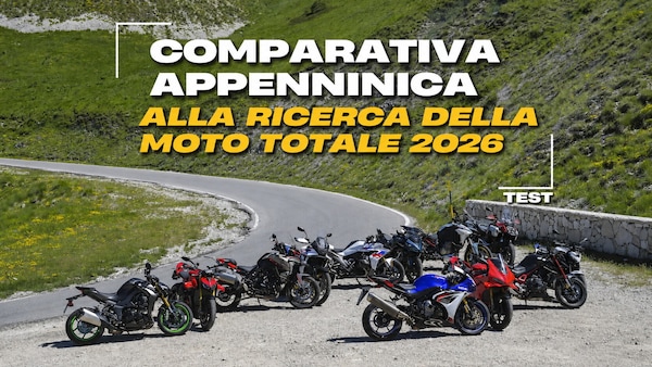 Appenninica 2026: 12 moto per una supersfida che incorona la regina degli Appennini