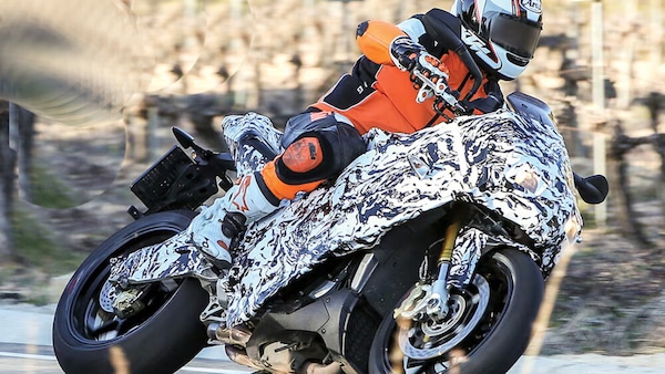 Che fine ha fatto la KTM V4? Con Bajaj potrebbe tornare