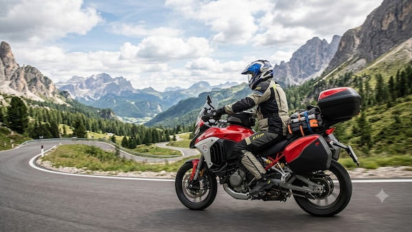 Moto pronta per le vacanze? Cosa controllare e gli oggetti che possono salvare il viaggio