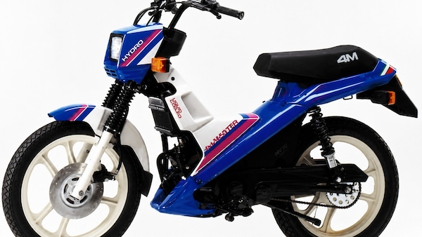 Atala Master: storia del tubone che sfidava Malaguti e Garelli