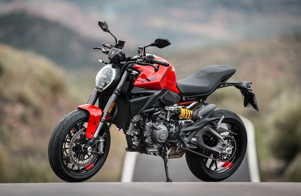 Ducati Monster, il suo design conquista il Red Dot Award 2026