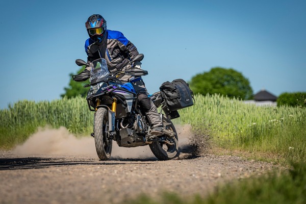 BMW F 450 GS, gli accessori Wunderlich per la piccola avventuriera
