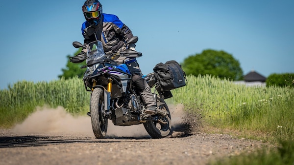 BMW F 450 GS, gli accessori Wunderlich per la piccola avventuriera