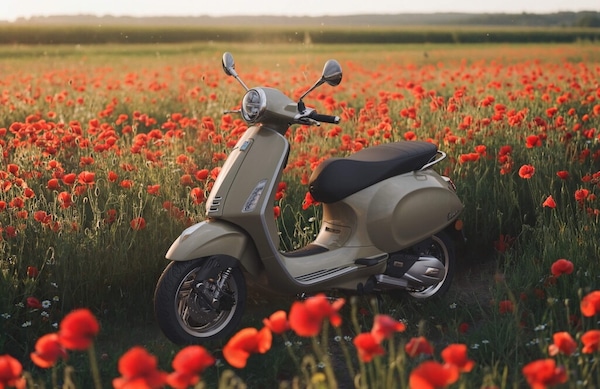 Il mercato moto di luglio premia gli scooter: ecco i più venduti