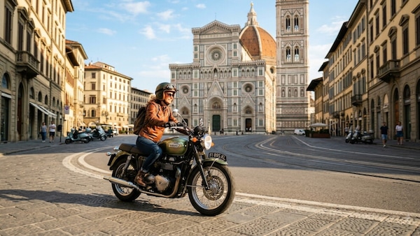 Agosto, città vuote : questo è il momento più bello per Scoprirle in moto