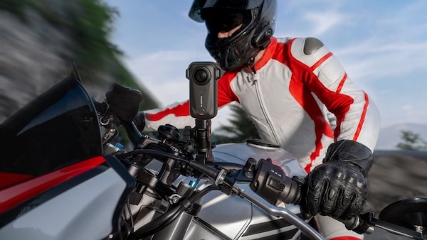 Insta360 X6, la 360° di nuova generazione arriva in 8K