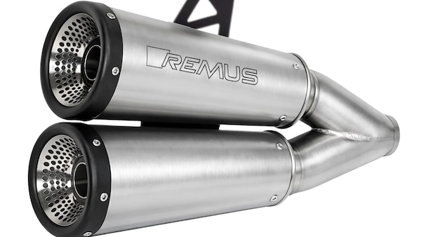 REMUS, trent'anni di scarichi ad alte prestazioni
