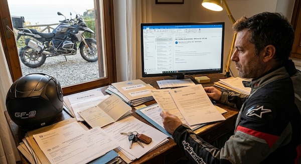 PEC per le moto, cosa potrebbe cambiare con il nuovo Codice