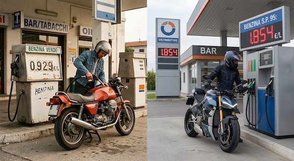 Benzina, in 30 anni il prezzo è quasi raddoppiato