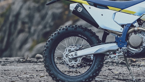 Husqvarna e GASGAS, richiamo per le off-road: problema al freno posteriore