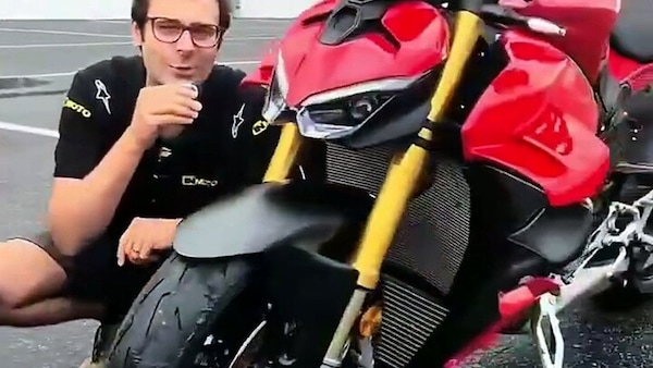 Aprilia RSV4 Factory 1100 e Tuono V4 Factory 1100 sfidano Ducati Panigale V4 S e Streetfighter V4 S