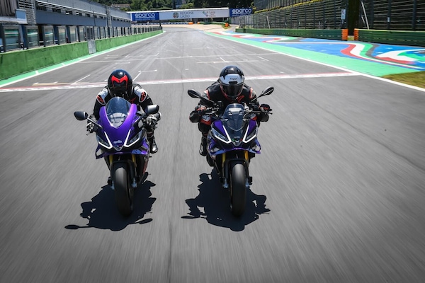 Prima volta in pista: meglio una naked o una sportiva carenata?
