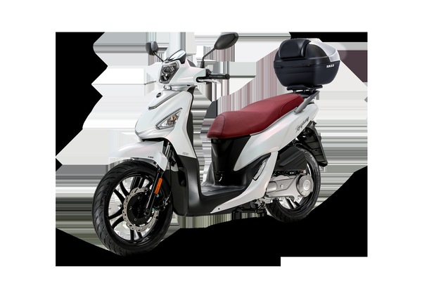 SYM Symphony 125i MY26: le foto