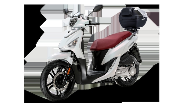 SYM Symphony 125i MY26: le foto
