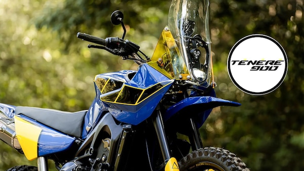 Yamaha lancia la bomba: Ténéré 900 in arrivo?