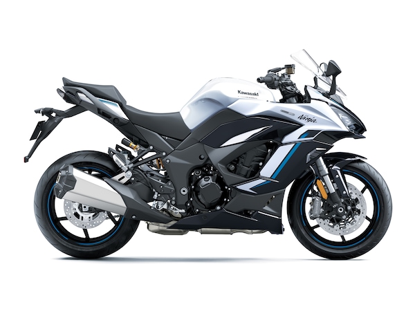 Kawasaki MY 2027: come cambiano i colori per Ninja 1100 SX, Versys e W230