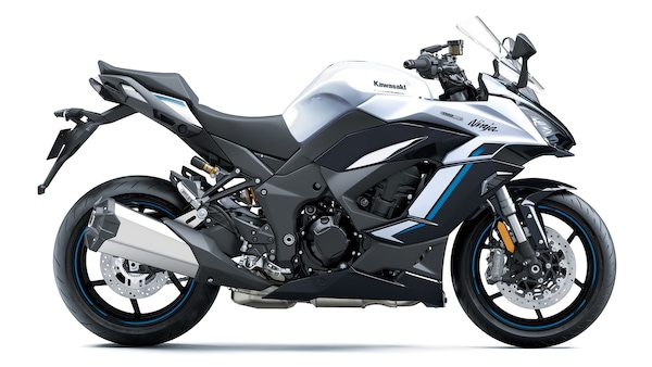 Kawasaki MY 2027: come cambiano i colori per Ninja 1100 SX, Versys e W230