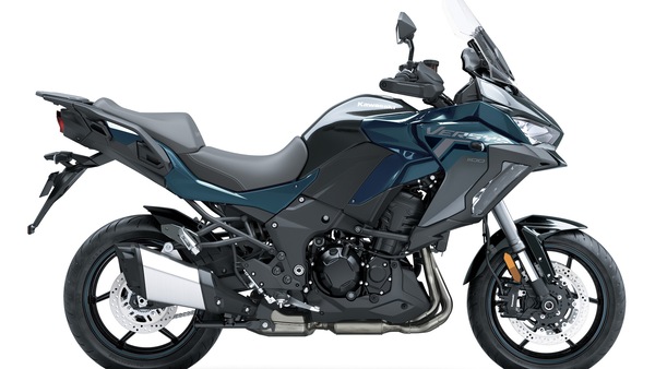 Kawasaki MY 2027, nuove colorazioni: Le foto