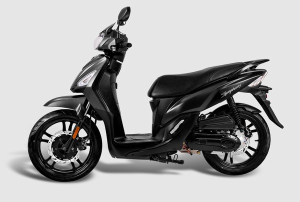 SYM Symphony 125i MY26: le foto