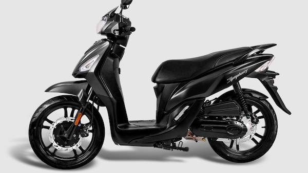 SYM Symphony 125i MY26: le foto