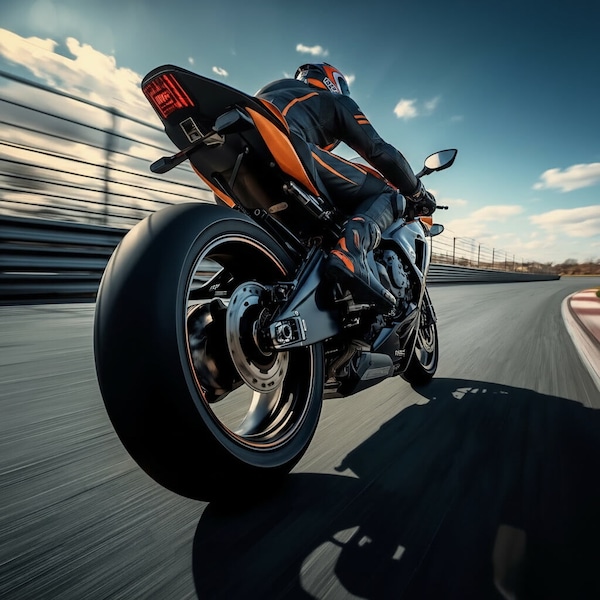 Come l’anti-squat migliora (o peggiora) l’assetto della tua moto
