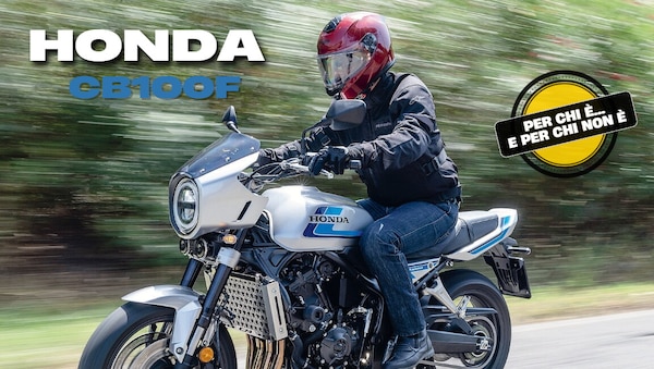 Honda CB1000F: per chi è (e per chi non è)