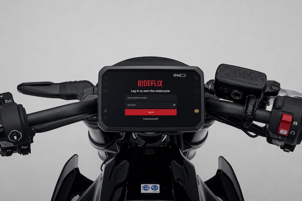 La moto "in abbonamento" è il futuro delle due ruote?