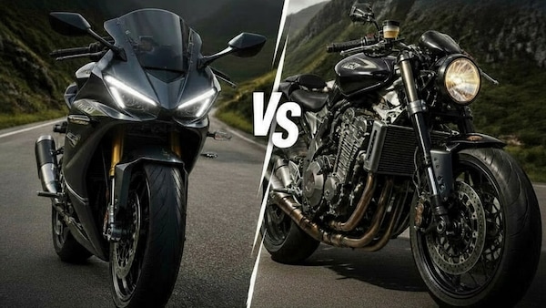 Moto nuova di 500 cc o un millone usato allo stesso prezzo?