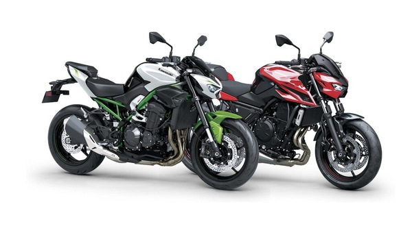 Kawasaki Z650 S e Z900 2027: la famiglia Z si rinnova tra colori e tecnologia