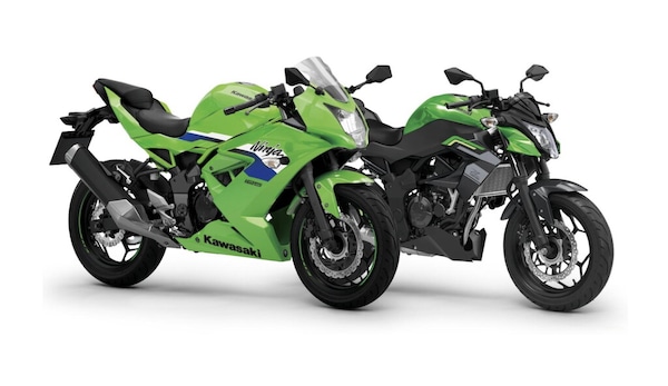 Kawasaki 2027, Ninja 125 e Z125 per entrare alla grande nel mondo delle moto
