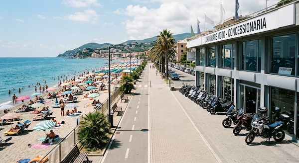 Mercato, per le moto agosto chiude in calo ma l’anno resta positivo